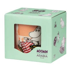 Taza Muminmama edición 80º aniversario, 30 cl