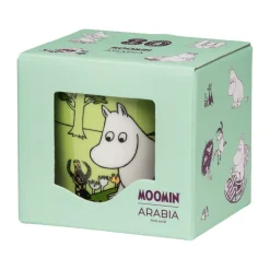 Taza Mumintrollet Mumin edición 80º aniversario, 30 cl
