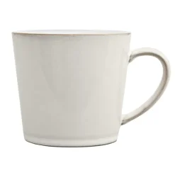 Taza Natural Canvas large, Plain