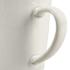Taza Natural Canvas large, Plain