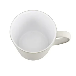 Taza Natural Canvas large, Plain