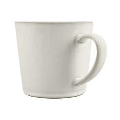 Taza Natural Canvas large, Plain