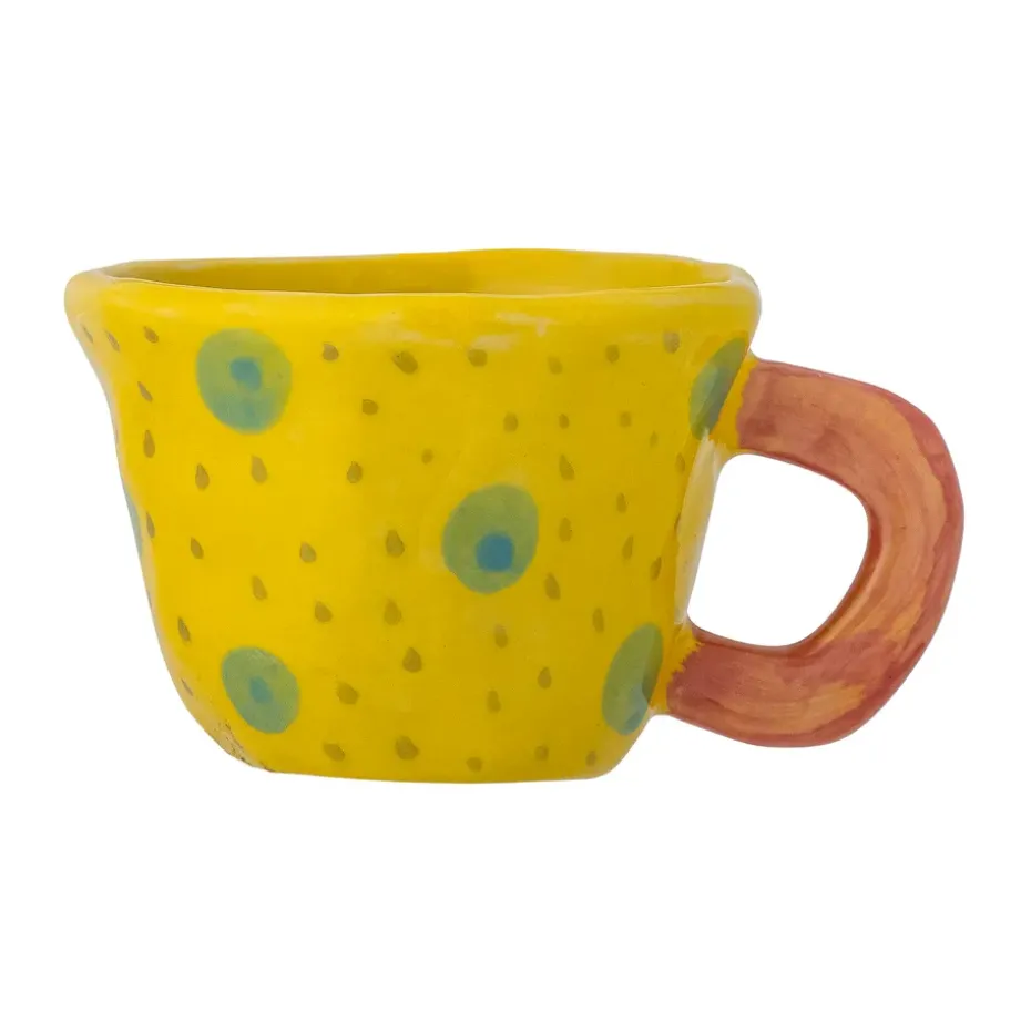 Taza Nini 10 cl, Amarillo