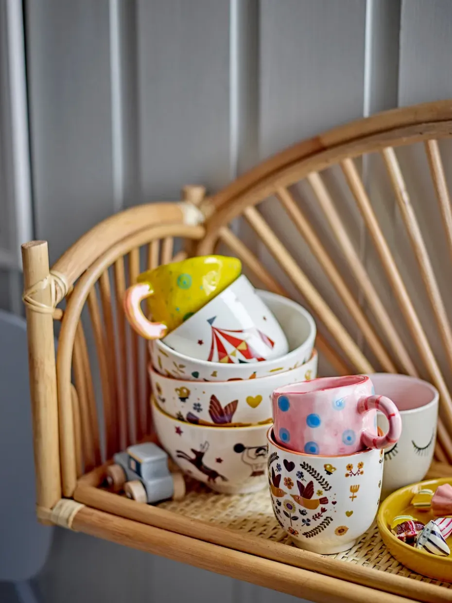 Taza Nini 10 cl, Amarillo