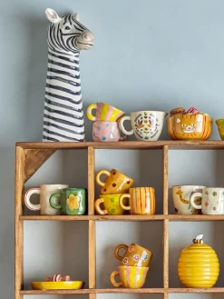 Taza Nini 10 cl, Amarillo