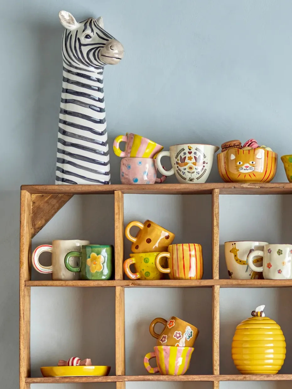 Taza Nini 10 cl, Amarillo