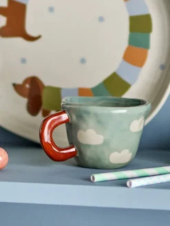 Taza Nini 10 cl, Azul