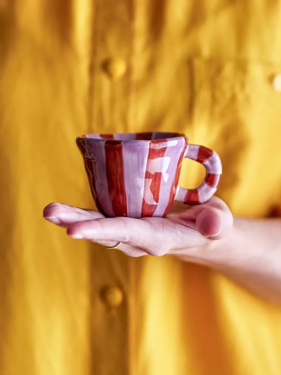 Taza Nini 10 cl, Rose