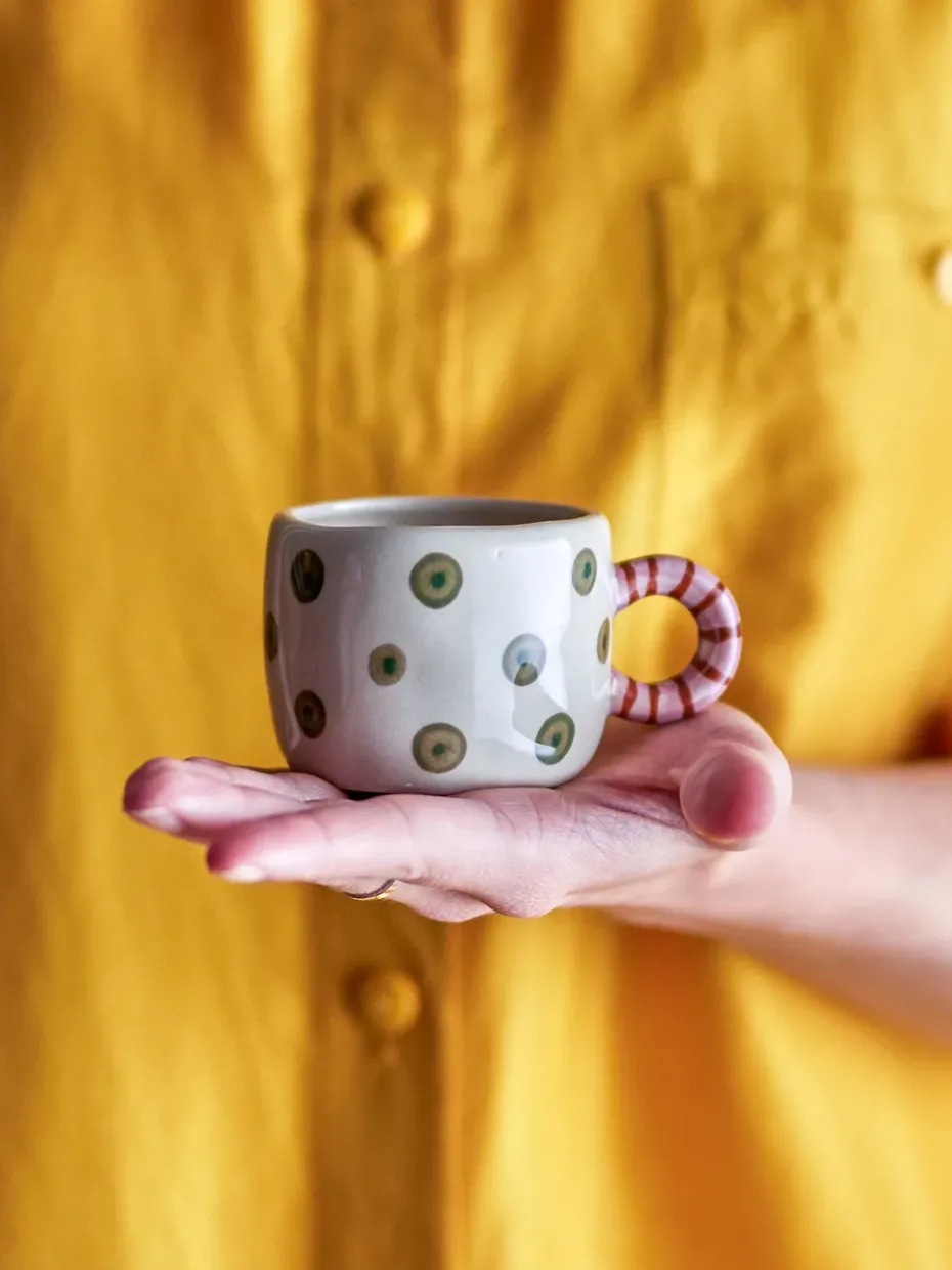 Taza Nini 11,5 cl, Verde