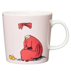 Taza Ninni Moomin, Polvo