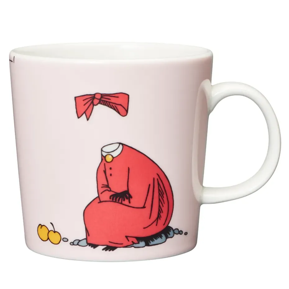 Taza Ninni Moomin, Polvo