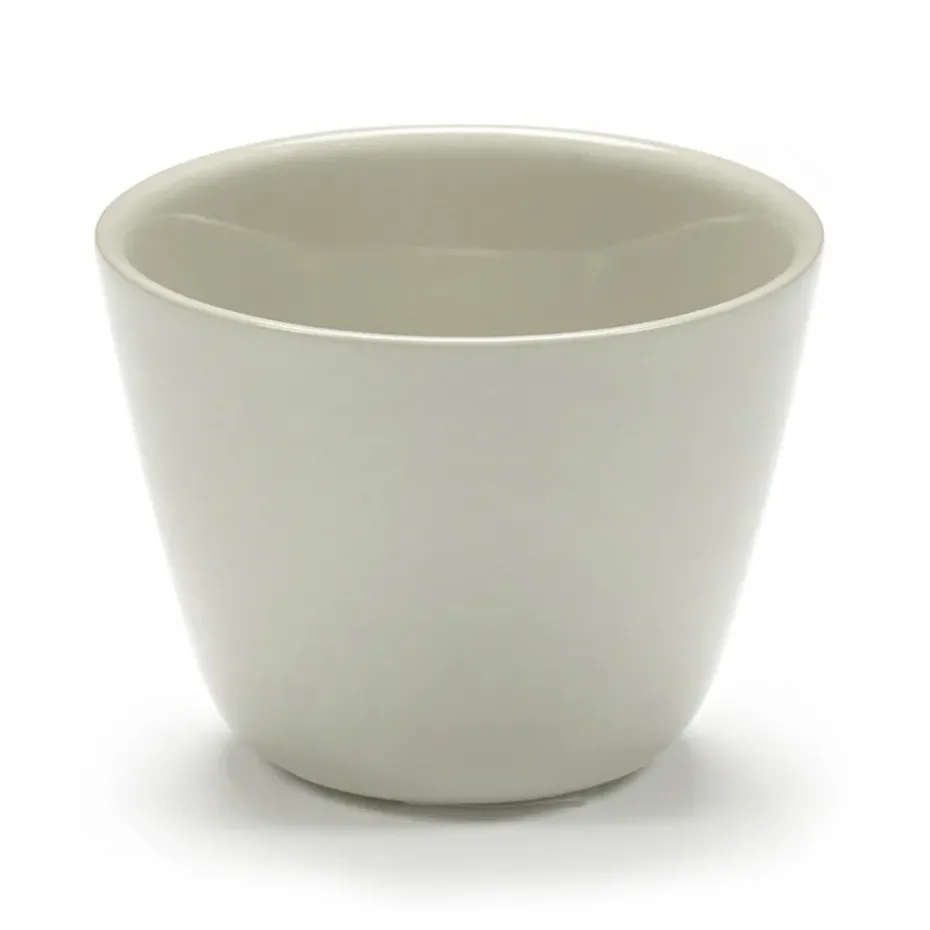 Taza para café espresso sin asa Cena 12 cl, Arena