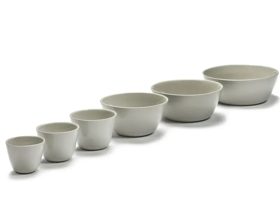 Taza para café espresso sin asa Cena 12 cl, Arena