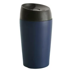 Taza para coche Loke 24 cl, Azul