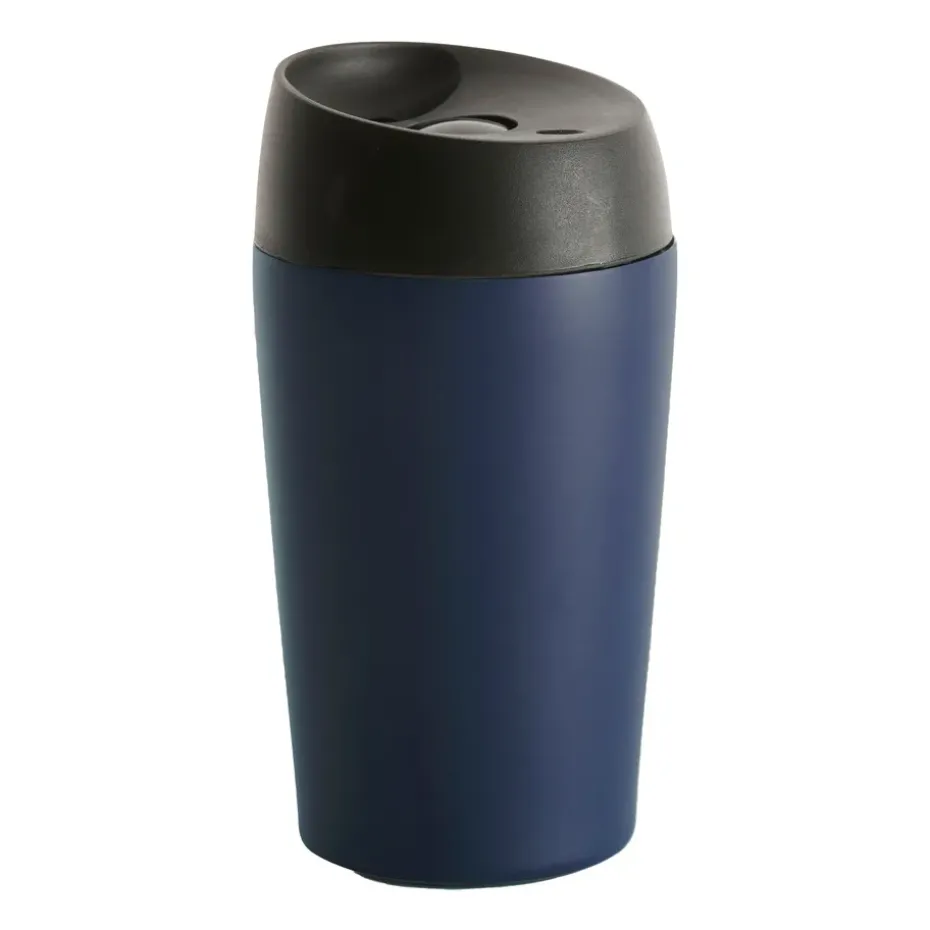 Taza para coche Loke 24 cl, Azul