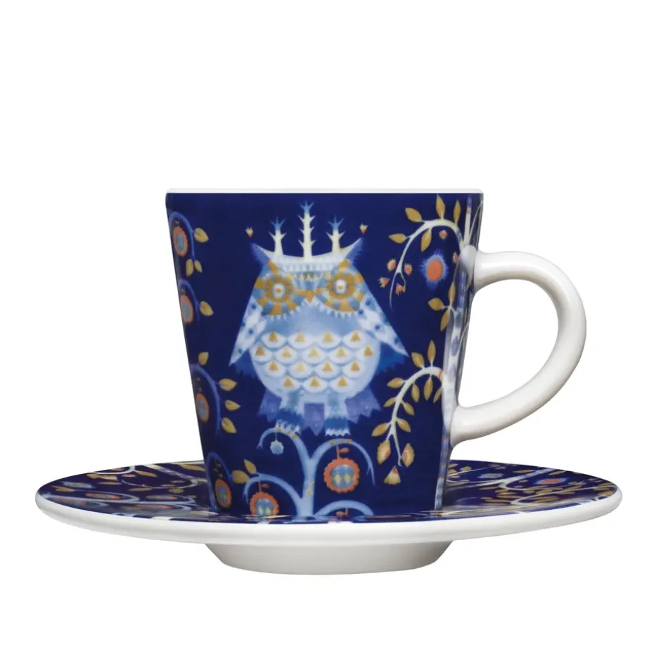 Taza para espresso Taika, azul