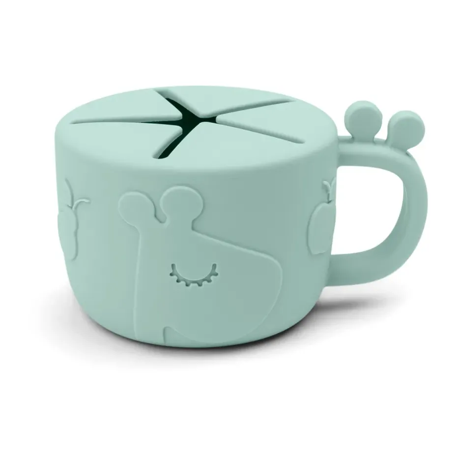 Taza para snack Raffi peekaboo 16 cl, Blue