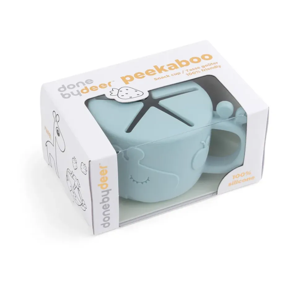 Taza para snack Raffi peekaboo 16 cl, Blue