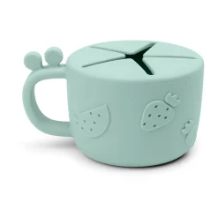 Taza para snack Raffi peekaboo 16 cl, Blue