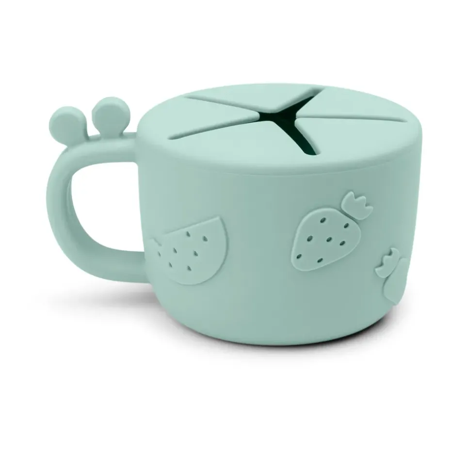 Taza para snack Raffi peekaboo 16 cl, Blue