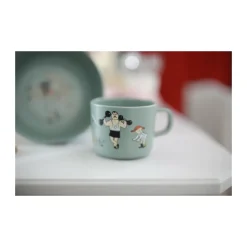 Taza Pippi Cirkus 25 cl, Verde