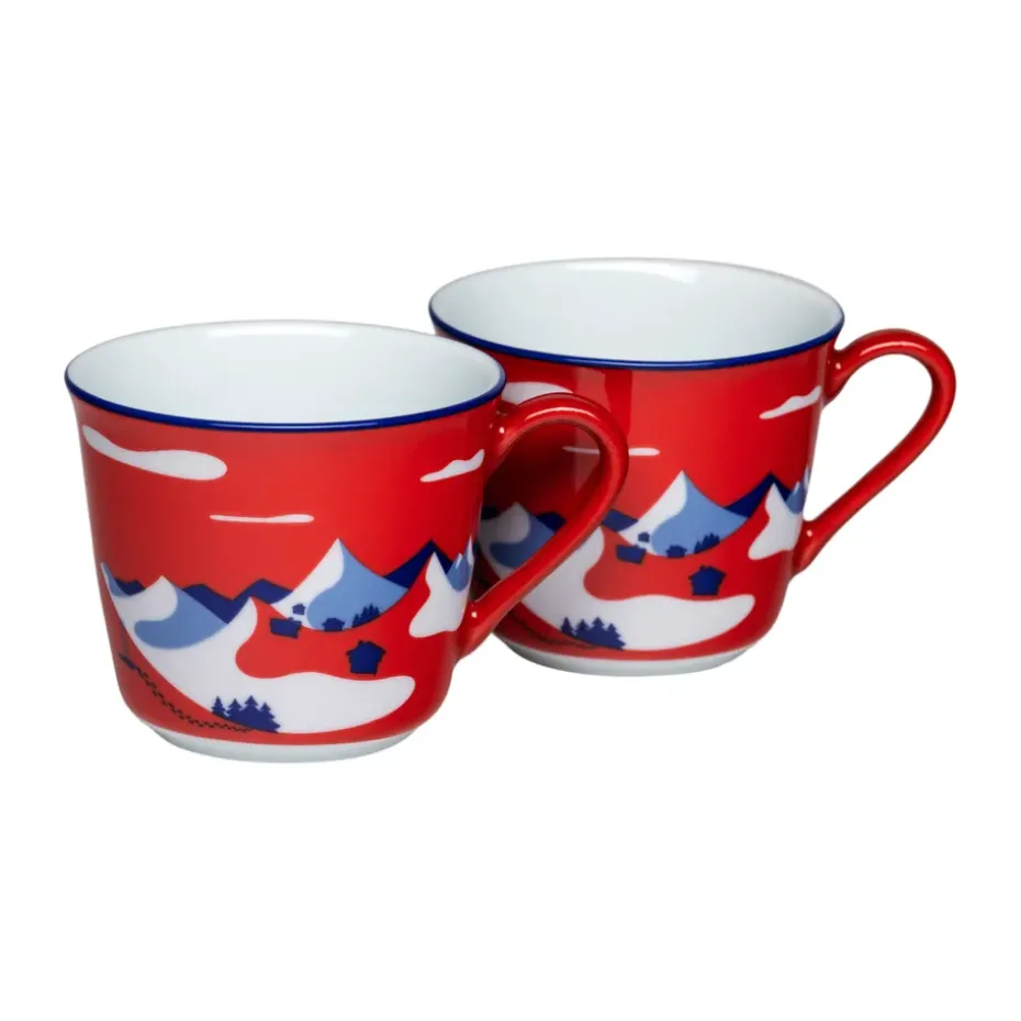 Taza Rörstrand Blossa 14 cl, 2-pack