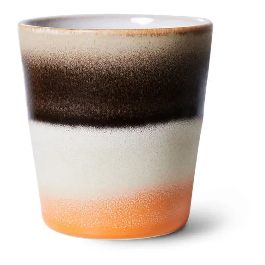 Taza 70's, Bomb