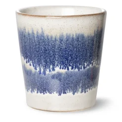 Taza 70's, Cosmos