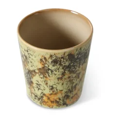 Taza 70's, Fiordo