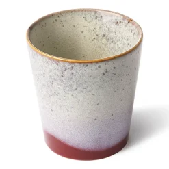 Taza 70's, Frost