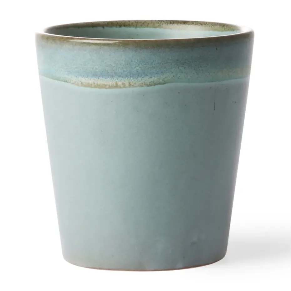 Taza 70's, Moss