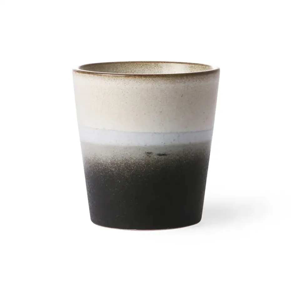 Taza 70's, Rock