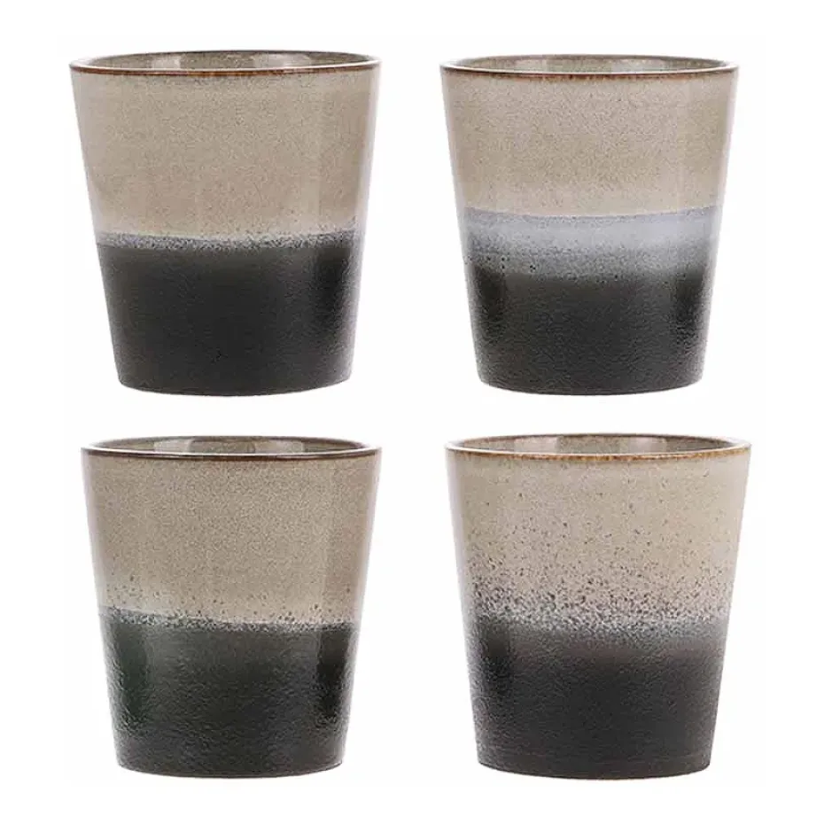 Taza 70's, Rock