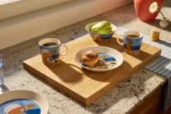 Taza Sniff Moomin 30 cl, Azul