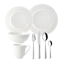 Taza Swedish Grace, 30 cl, nieve (blanco)