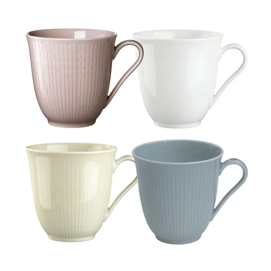 Taza Swedish Grace, 30 cl, nieve (blanco)