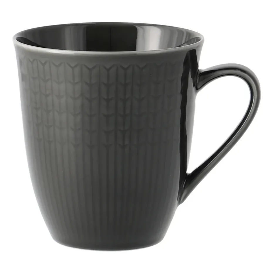 Taza Swedish Grace, 50 cl, piedra (gris oscuro)