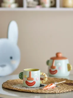 Taza Sylvie 22 cl, Gris