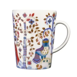Taza Taika 40 cl, blanco