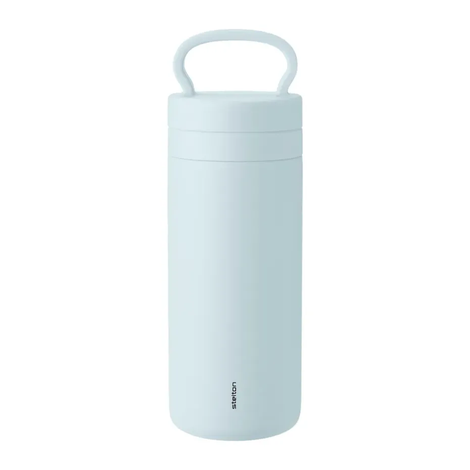 Taza termo Tabi 0,4 L, Soft ice blue