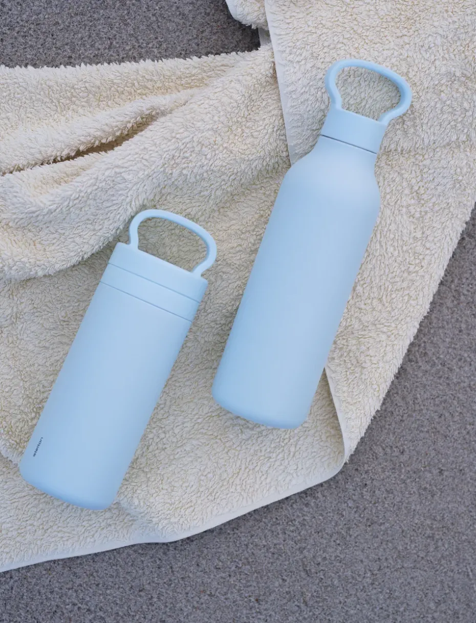 Taza termo Tabi 0,4 L, Soft ice blue