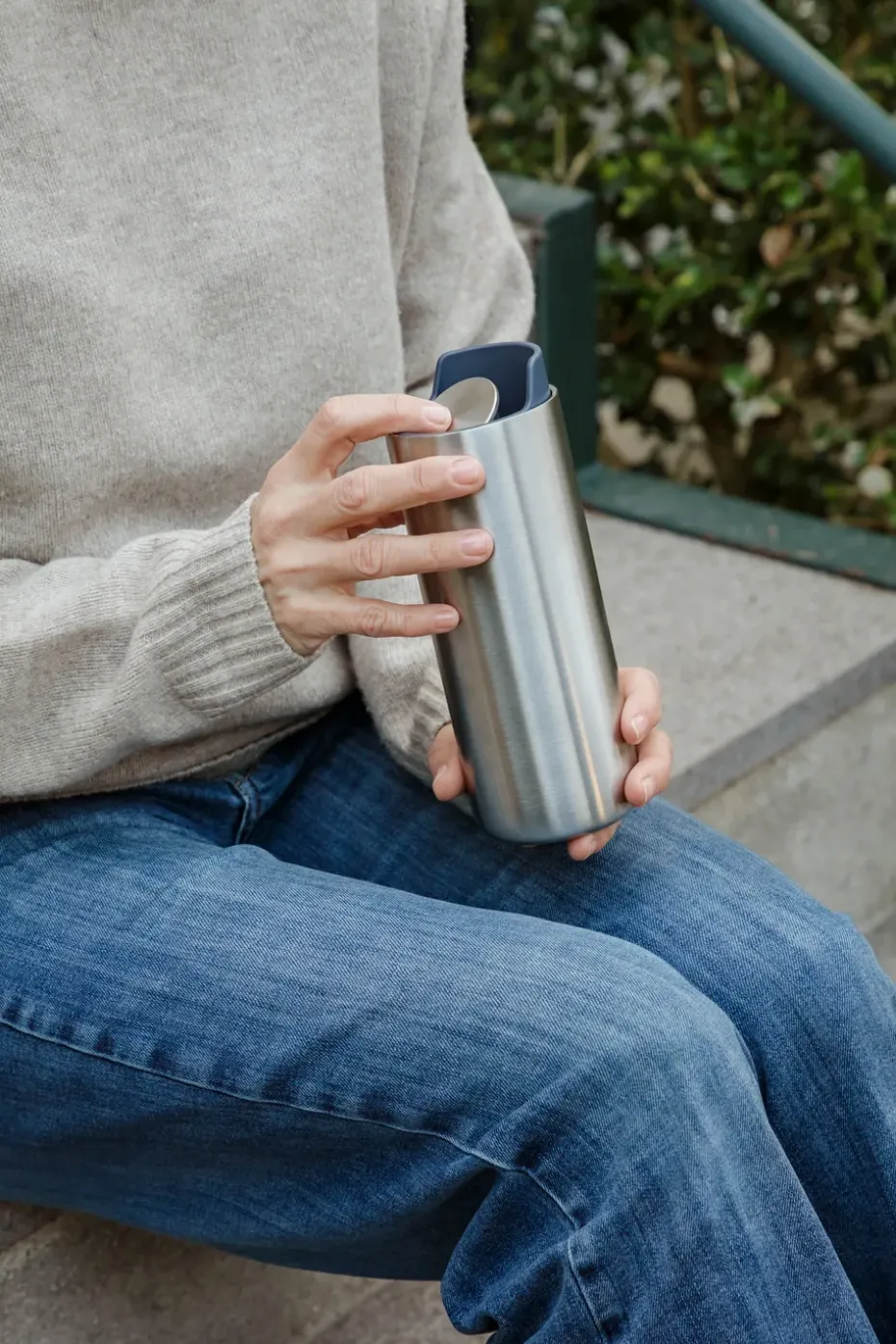 Taza Termo Urban To Go, Eva Solo, Night sky
