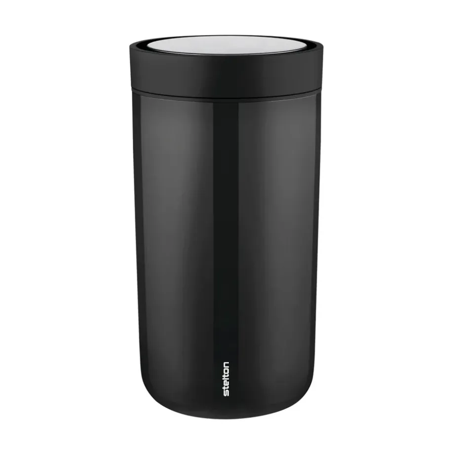 Taza To Go Click 20 cl, Black