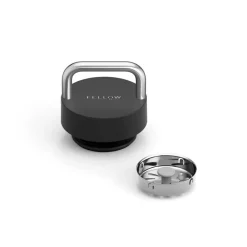 Taza térmica Carter Carry 59 cl, Matte black