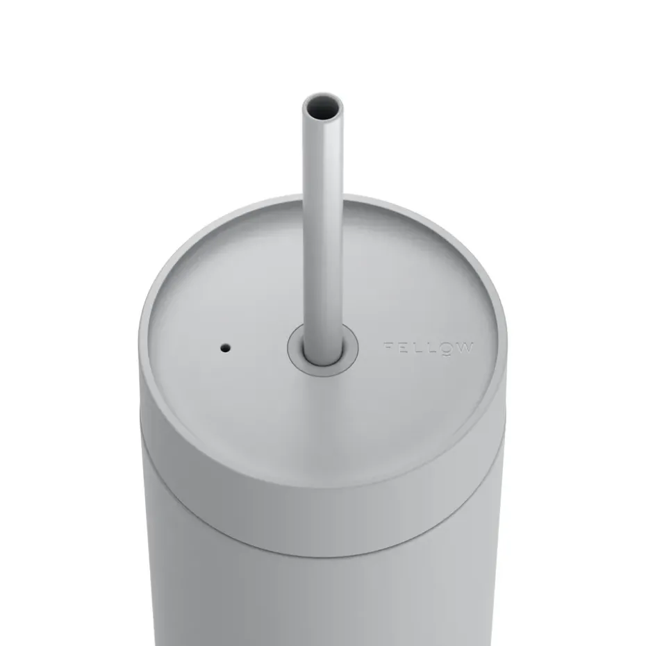 Taza térmica Carter Cold Mug 59 cl, Matte grey