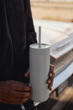 Taza térmica Carter Cold Mug 59 cl, Matte grey