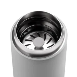 Taza térmica Carter con protección contra salpicaduras 47 cl, Matte grey