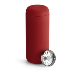 Taza térmica Carter con protección contra salpicaduras 47 cl, Really red