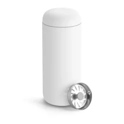 Taza térmica Carter con protección contra salpicaduras 47 cl, Matte white