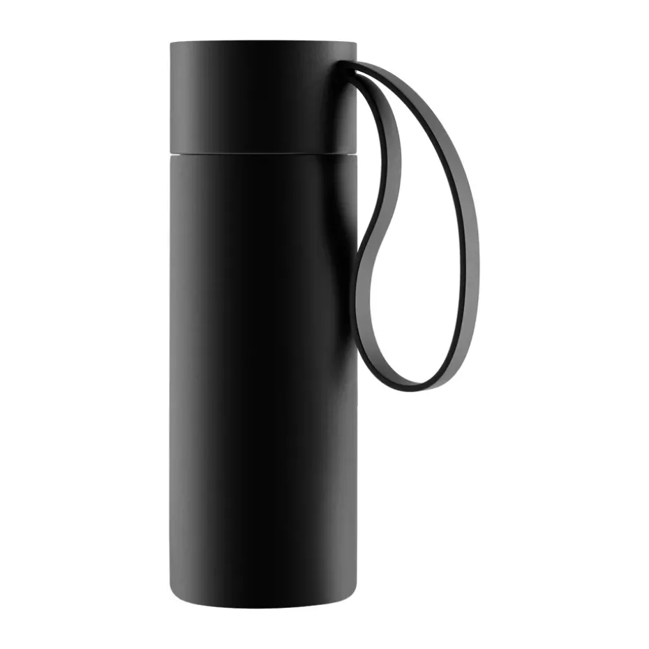 Taza térmica Eva Solo To Go, Black